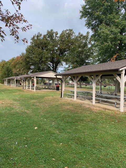 Testerman park shelter